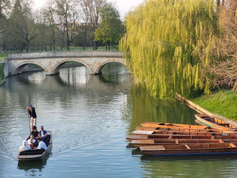 Cambridge 2025