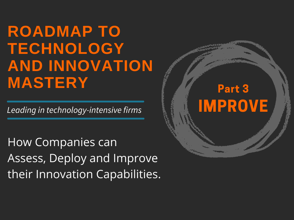 Innovation Improvement