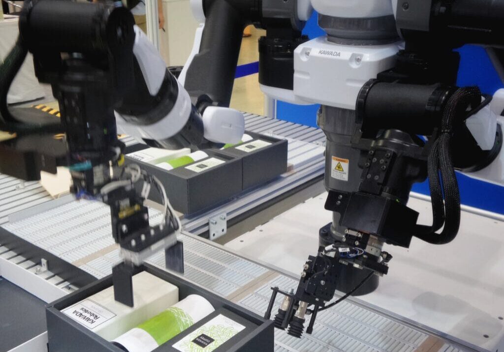 industrial line innovation strategy case study for manufacturing company